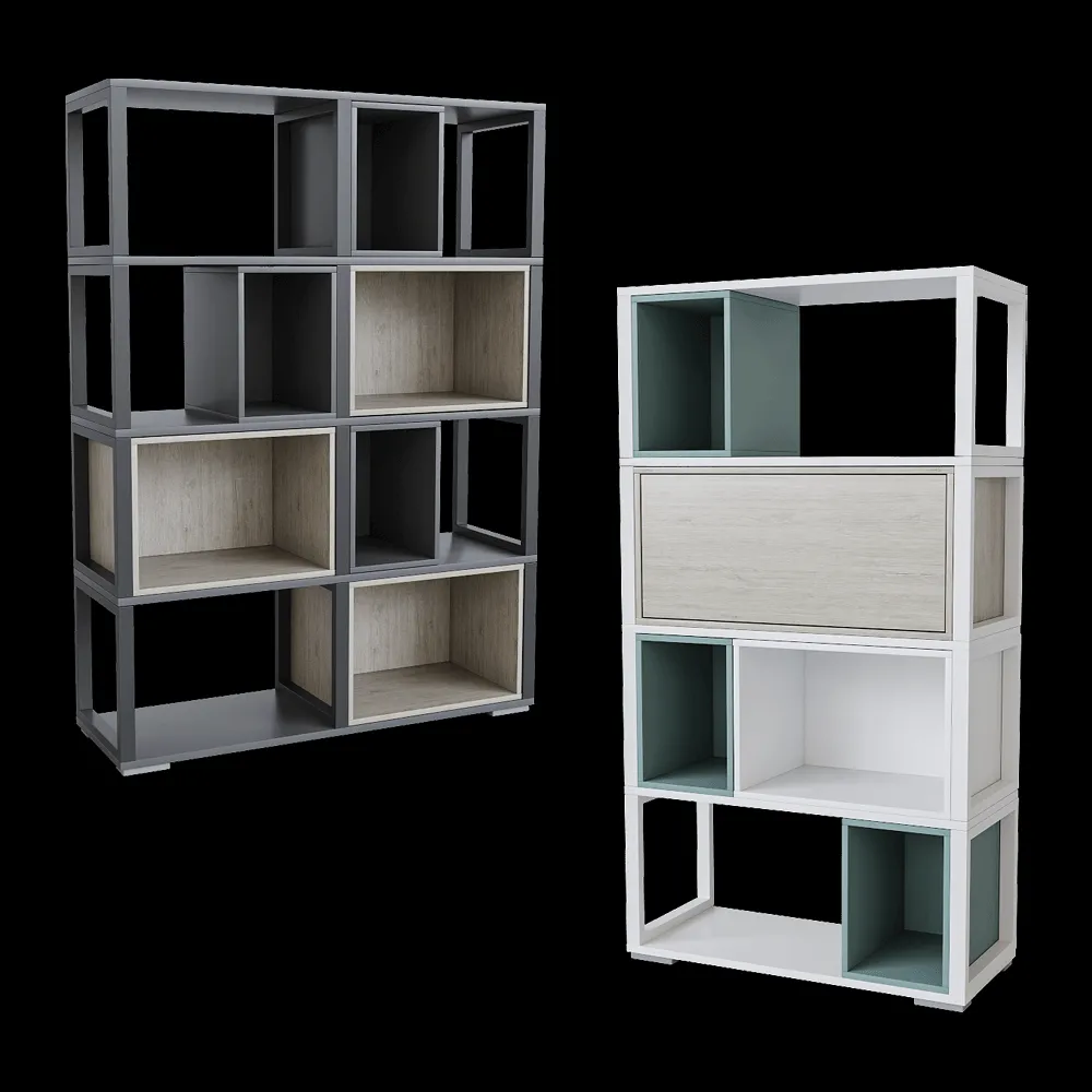 Mirlachev – Rack Bjerg 3ds Max