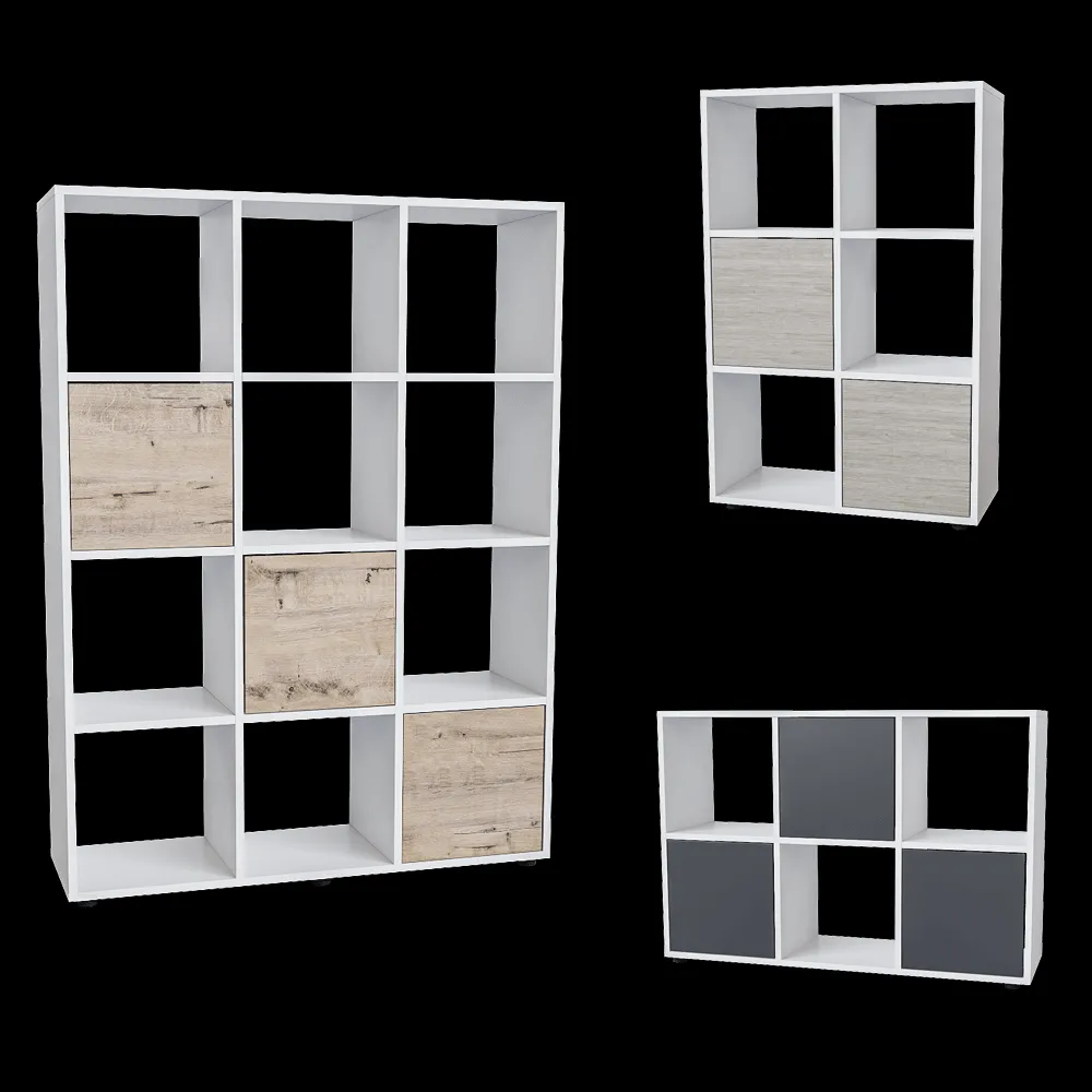 Mirlachev – Rack Quadro 3ds Max