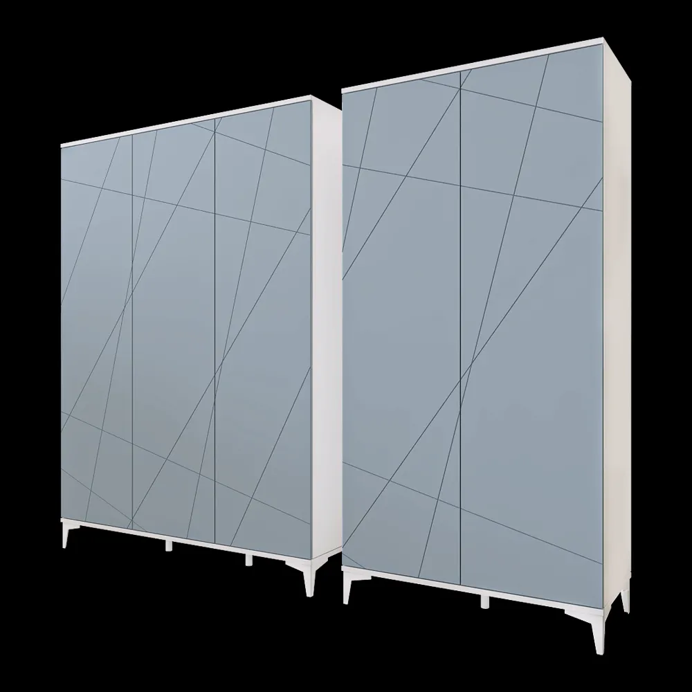 Mirlachev – Set Alba 3ds Max