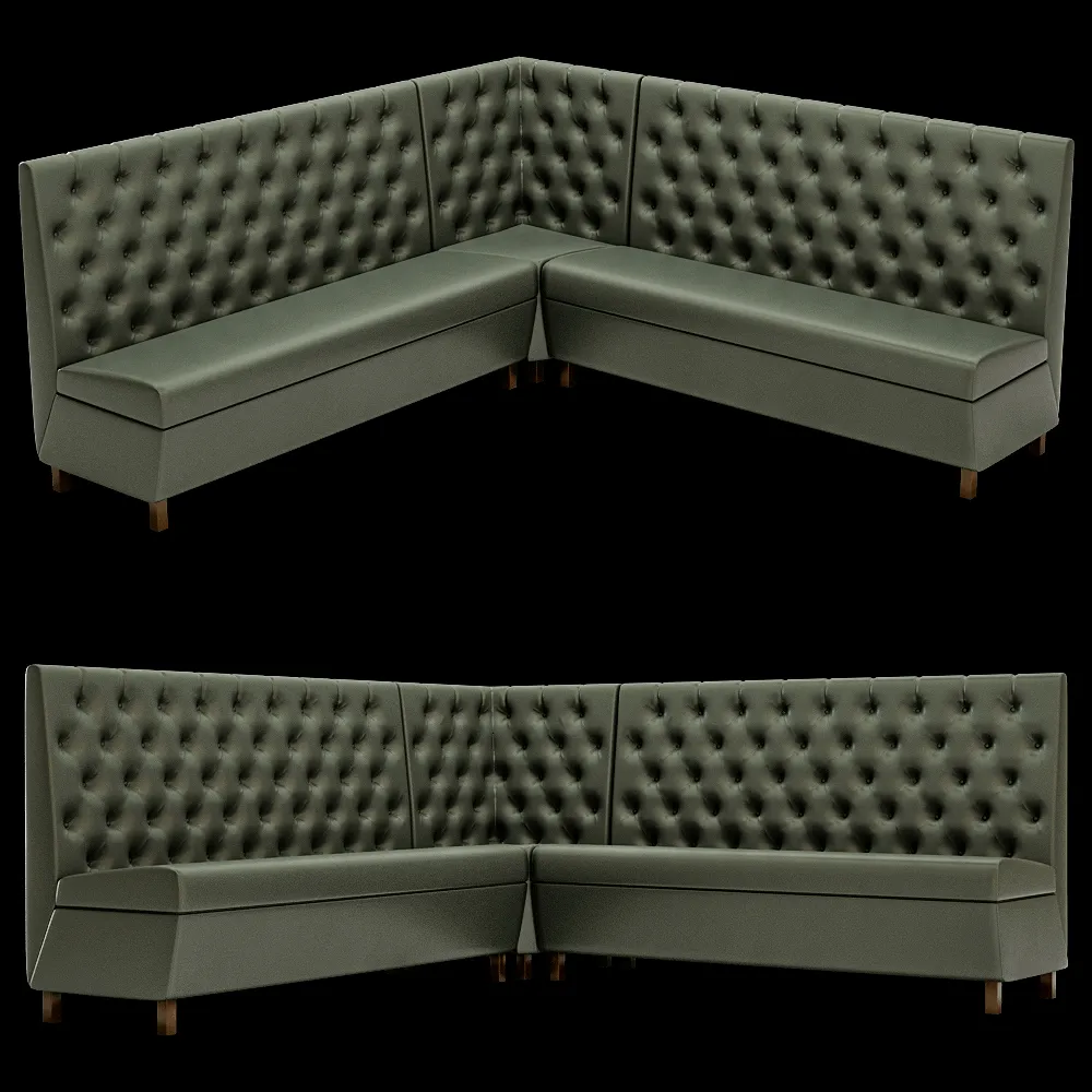 Mirlachev – Sofa Barniy 3ds Max