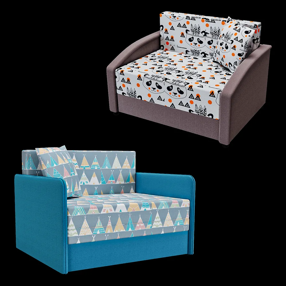 Mirlachev – Sofa Danny 3ds Max