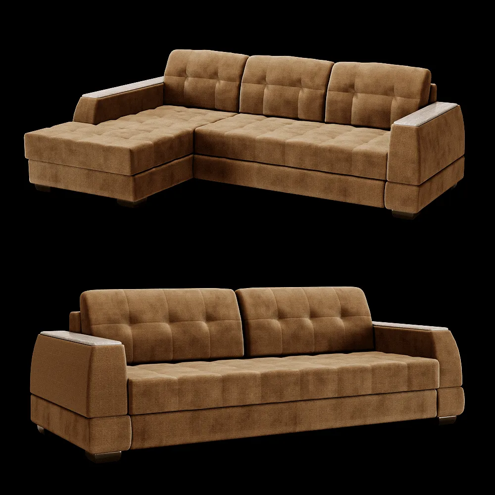 Mirlachev – Sofa SIRIUS 3ds Max