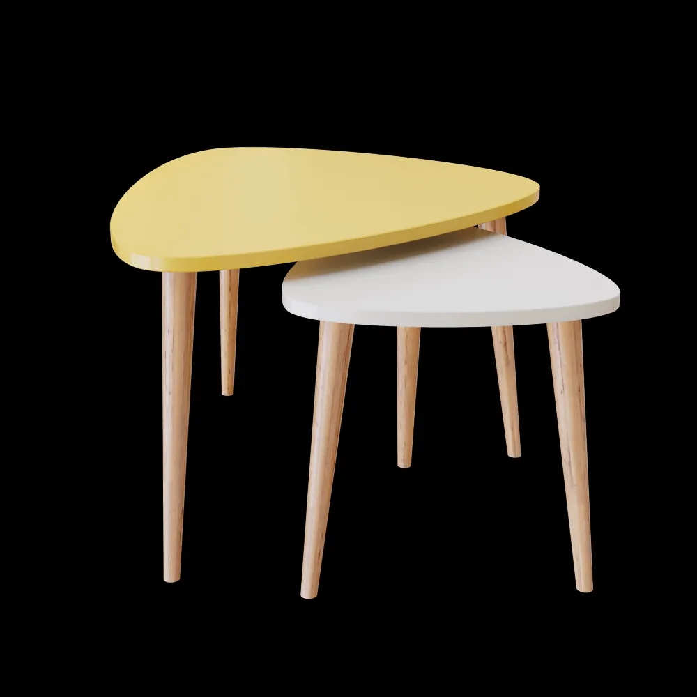 Mirlachev – Table Kvikli 3ds Max