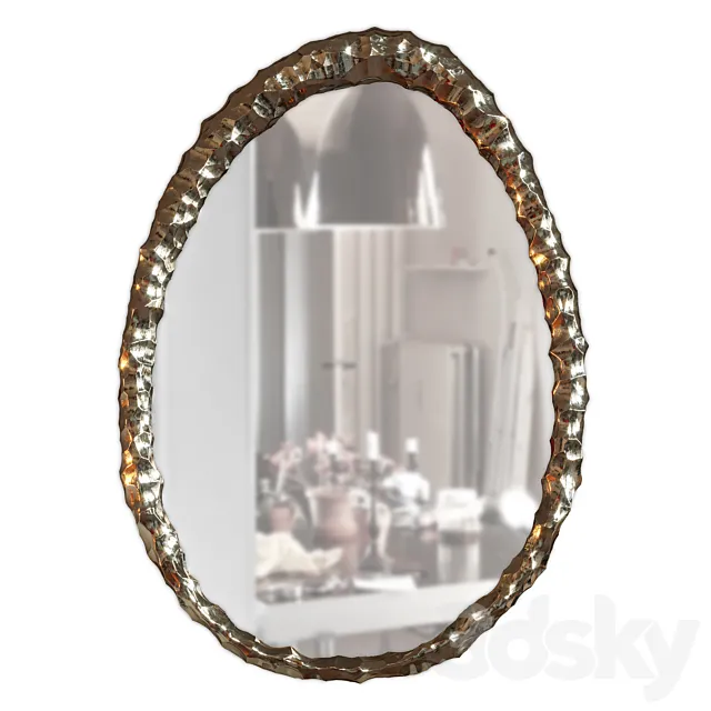 Miror Garda decor Ab Ovo 3DS Max Model