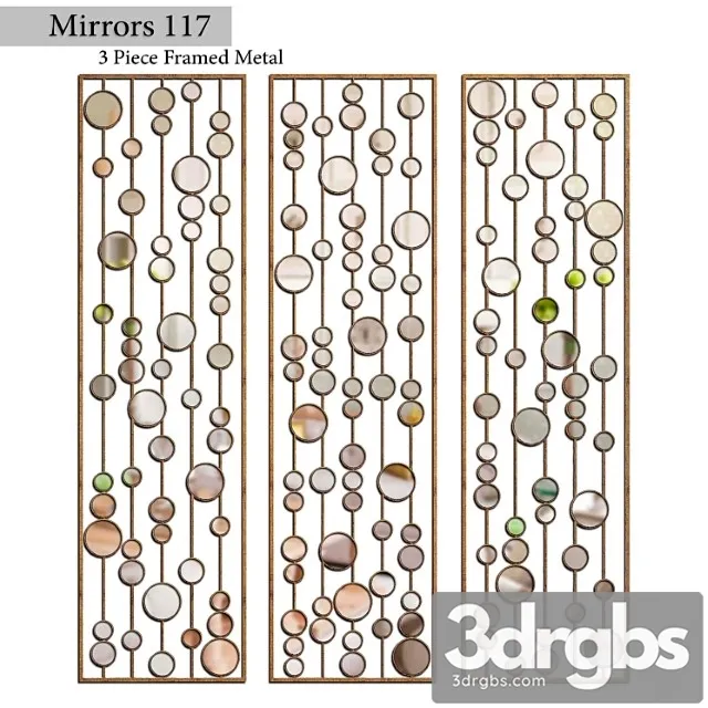 Mirror 117 3dsmax Download