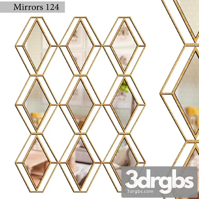 Mirror 124 3dsmax Download