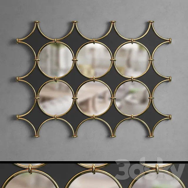 Mirror 227 3ds Max