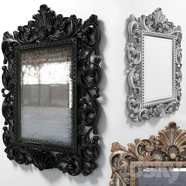 Mirror 3ds Max