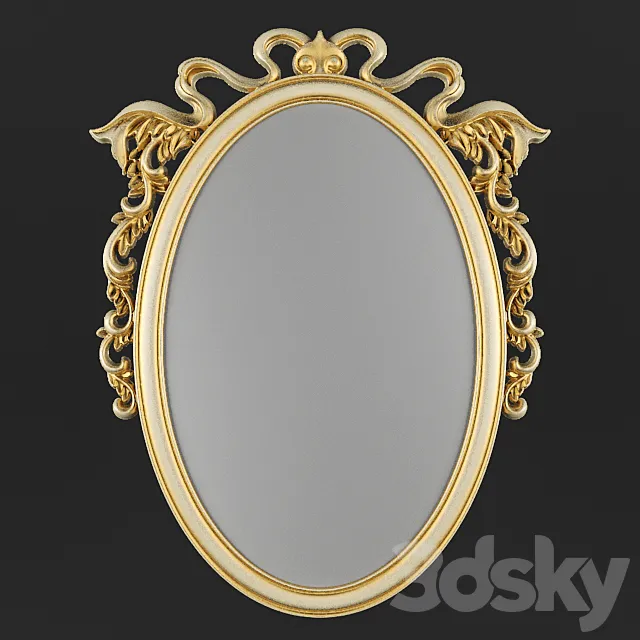 Mirror 3DSMax File