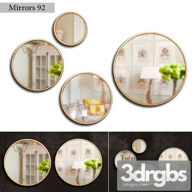 Mirror 92 3dsmax Download