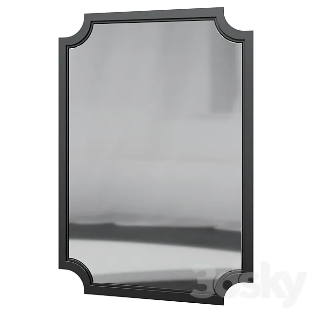 Mirror AQWELLA LaDonna #80364646 3ds Max