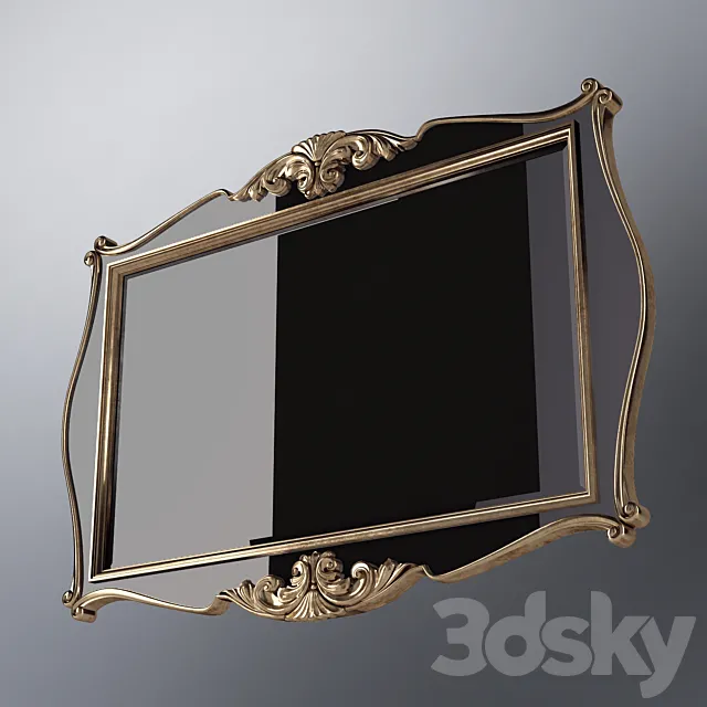 mirror classic 3ds Max