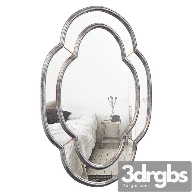 Mirror figured casablanca f1579abr 3dsmax Download