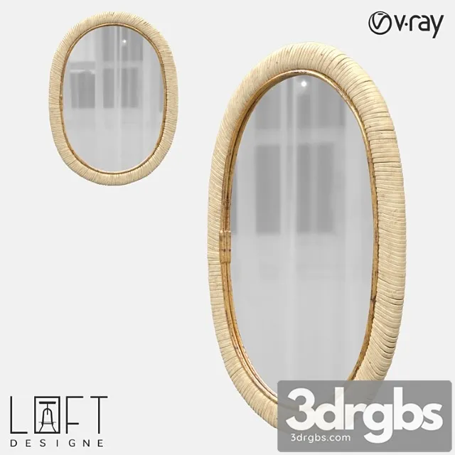 Mirror loftdesigne 100823 model