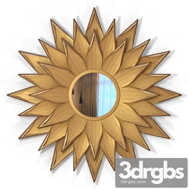 Mirror – tylar la redoute sunflower 3dsmax Download