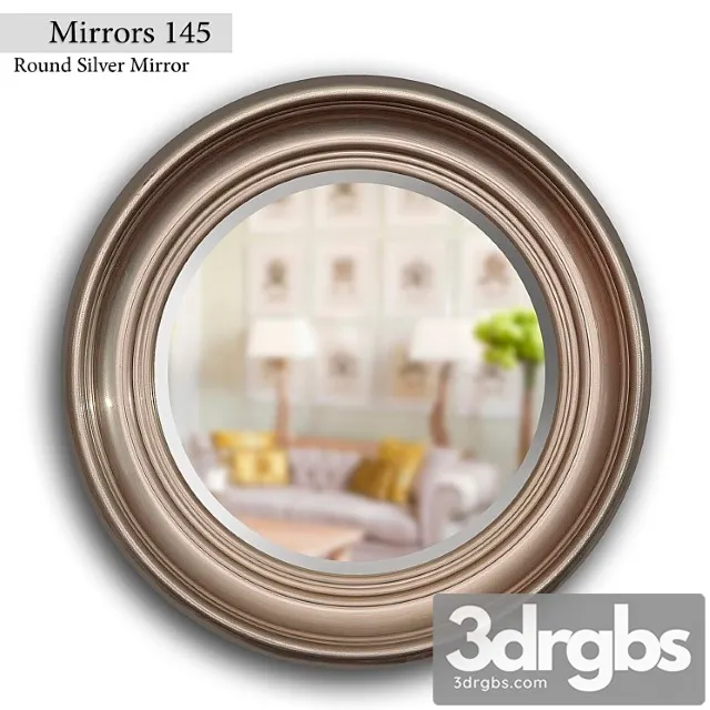 Mirrors 145 3dsmax Download