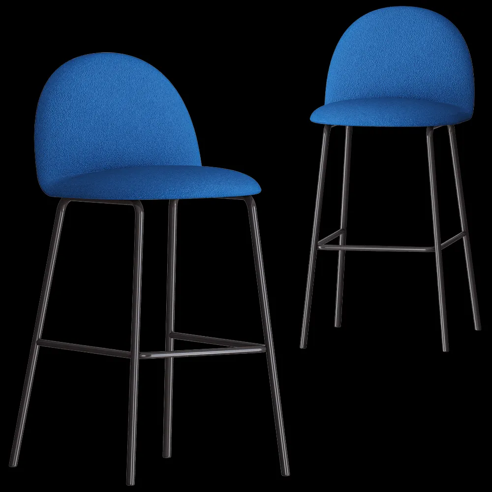 MISSANA – Barstool Terra 3ds Max