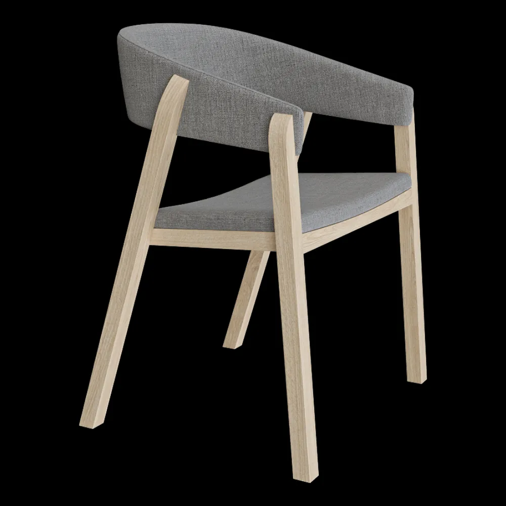 MISSANA – Chair Oslo 3ds Max