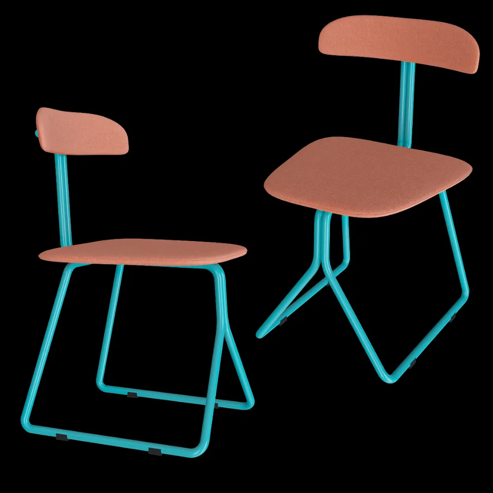 MISSANA – Chair Rider 3ds Max