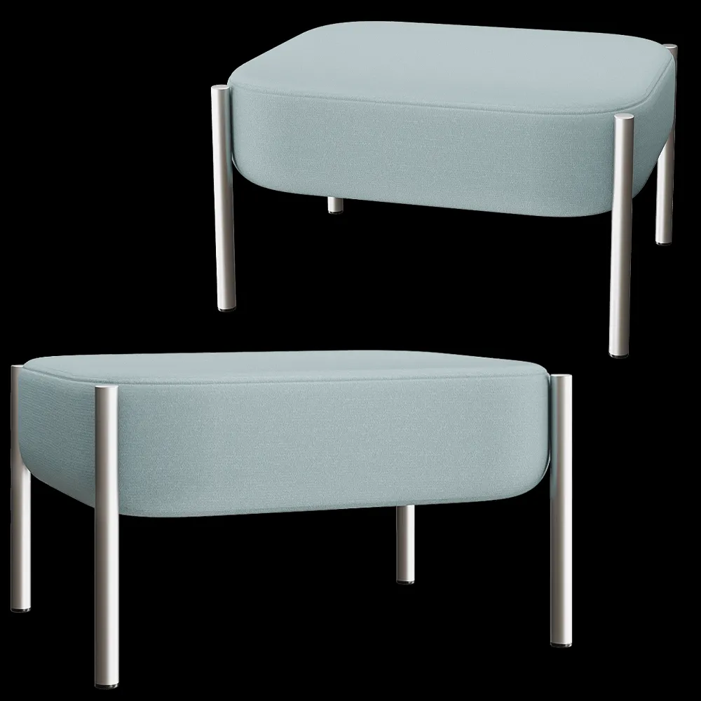 MISSANA – Ottoman Ara 3ds Max