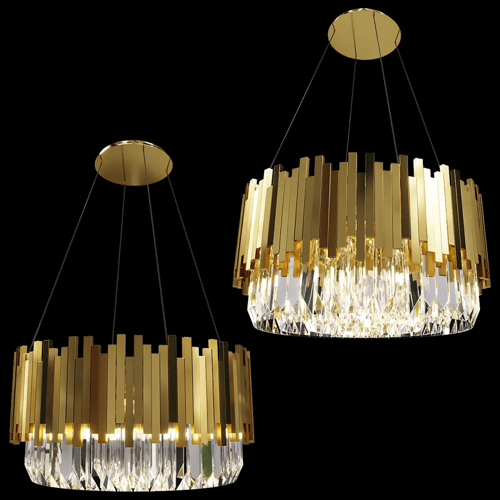 MISSANA – Pendant lamp Trend P0368 3ds Max