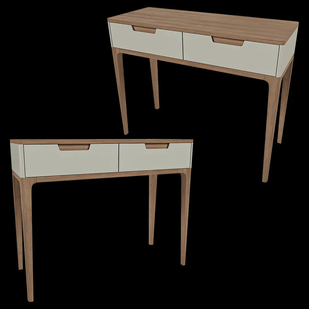 Mister Room – Bedisde table 01 3ds Max