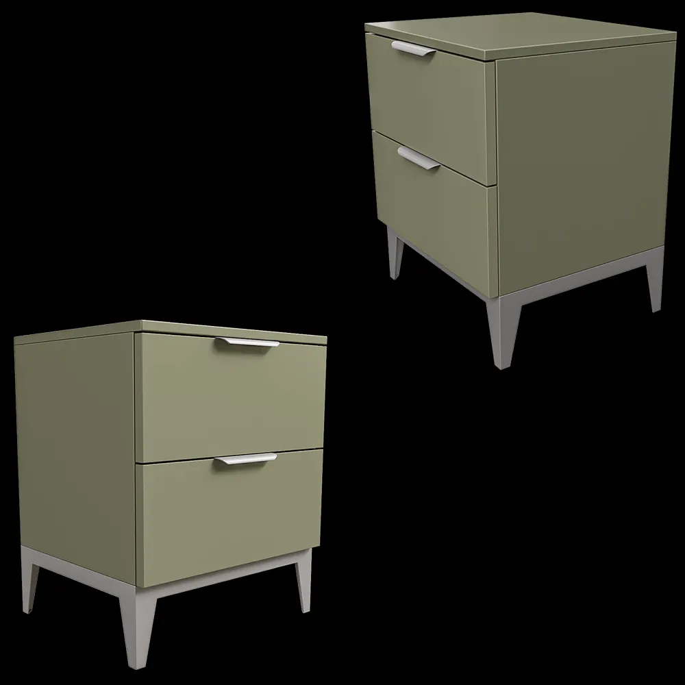 Mister Room – Bedside table DIAMOND 15 3ds Max