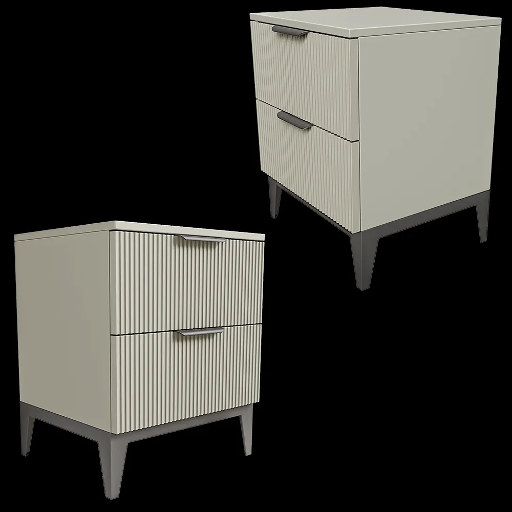 Mister Room – Bedside table DIAMOND 16 3ds Max
