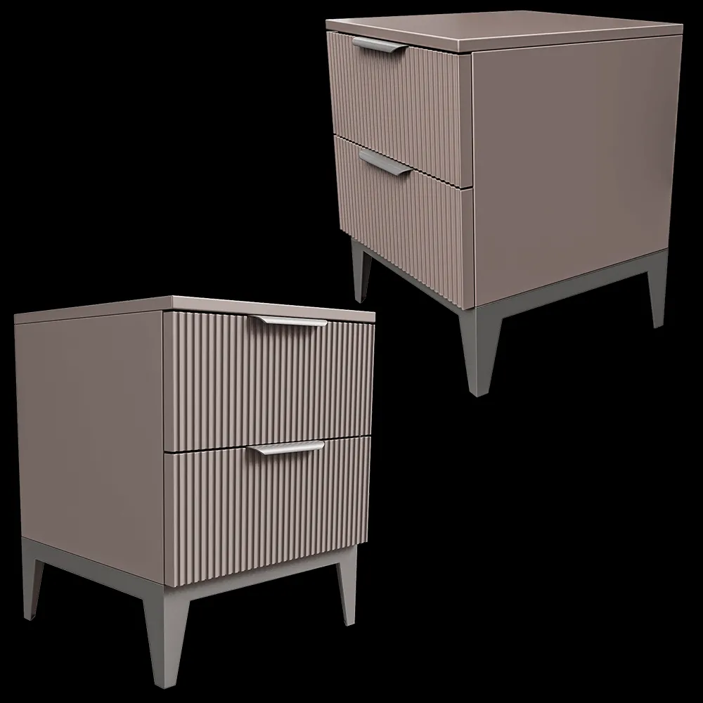 Mister Room – Bedside table DIAMOND 18 3ds Max