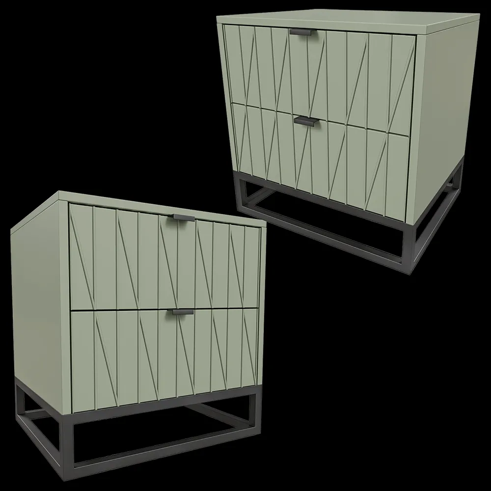 Mister Room – Bedside table ML03 3ds Max