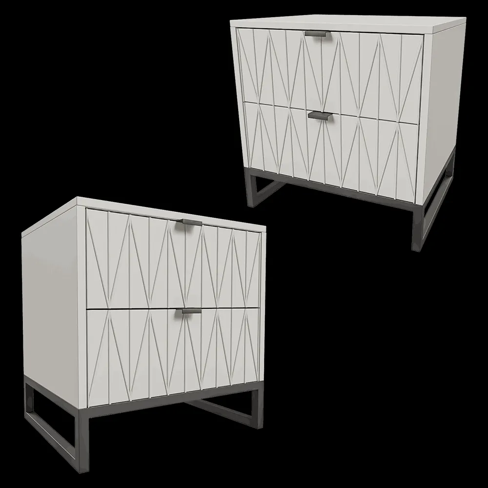 Mister Room – Bedside table ML04 3ds Max