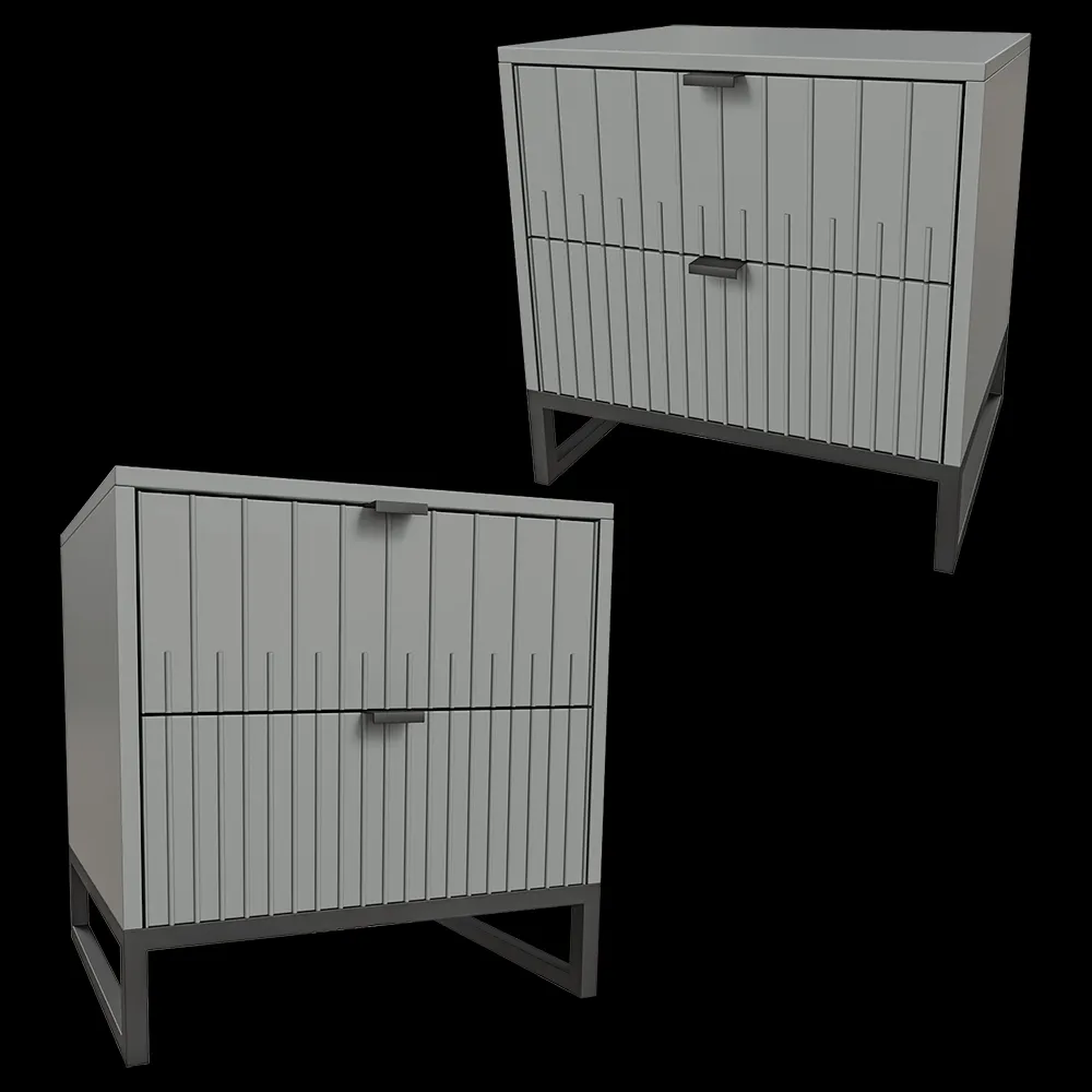 Mister Room – Bedside table ML05 3ds Max