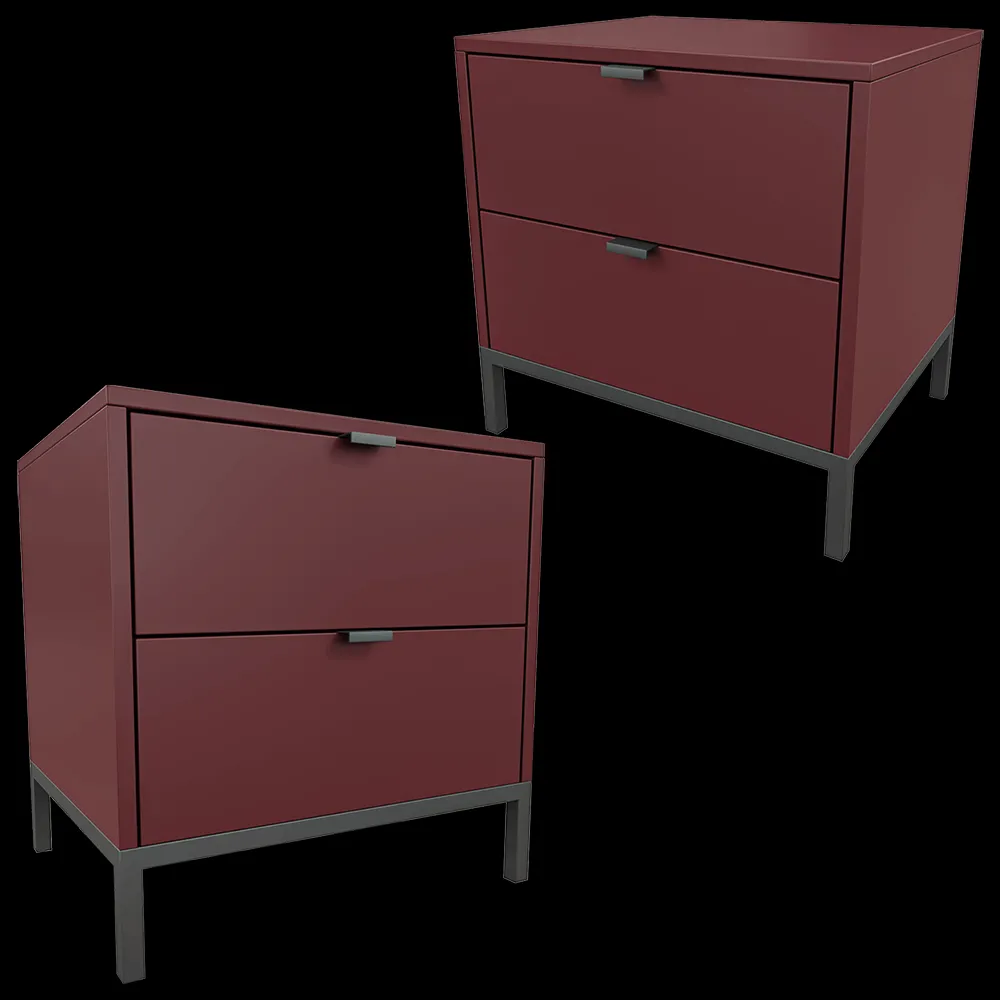 Mister Room – Bedside table ML06 3ds Max