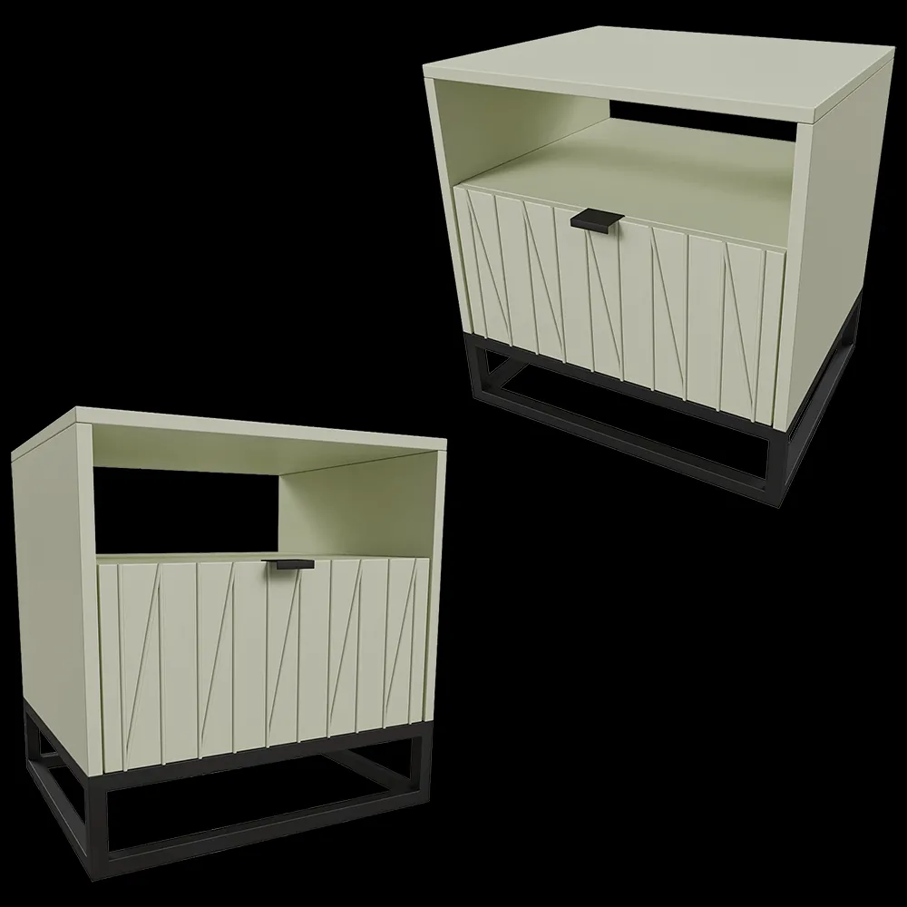Mister Room – Bedside table ML09 3ds Max