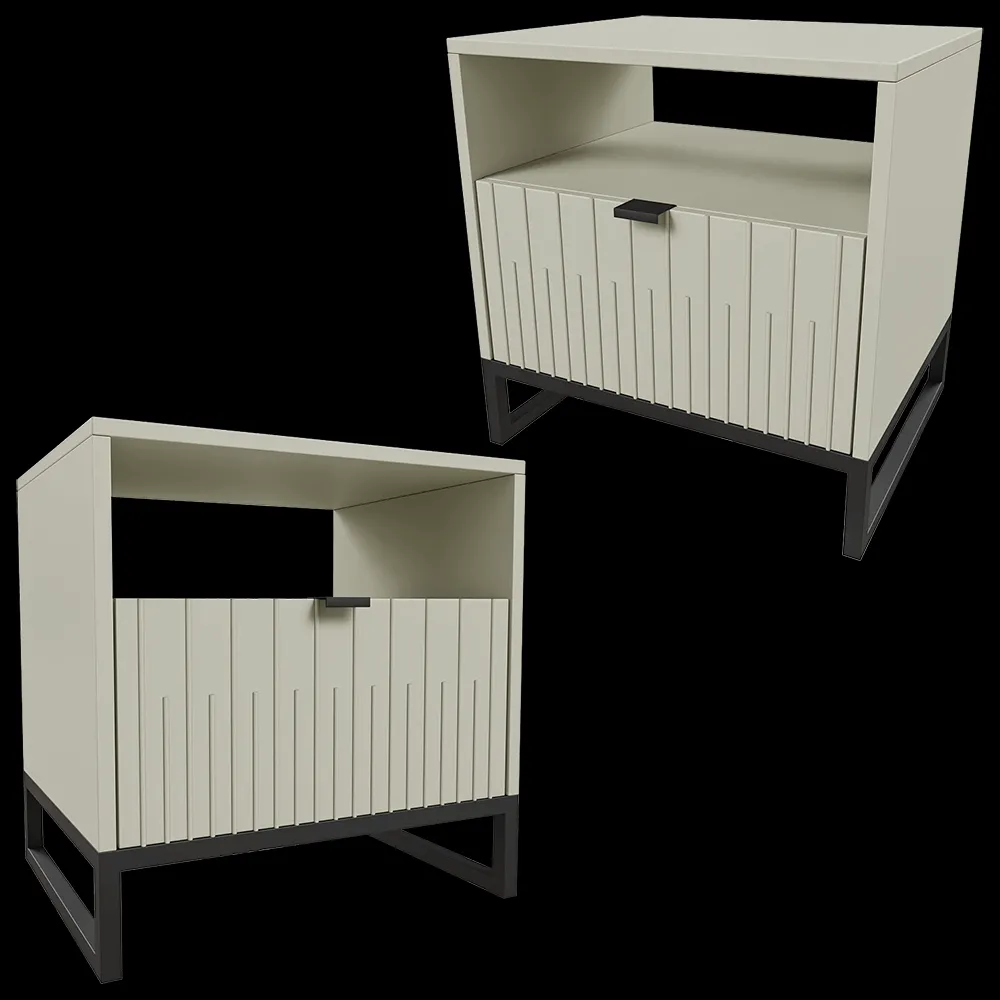 Mister Room – Bedside table ML11 3ds Max
