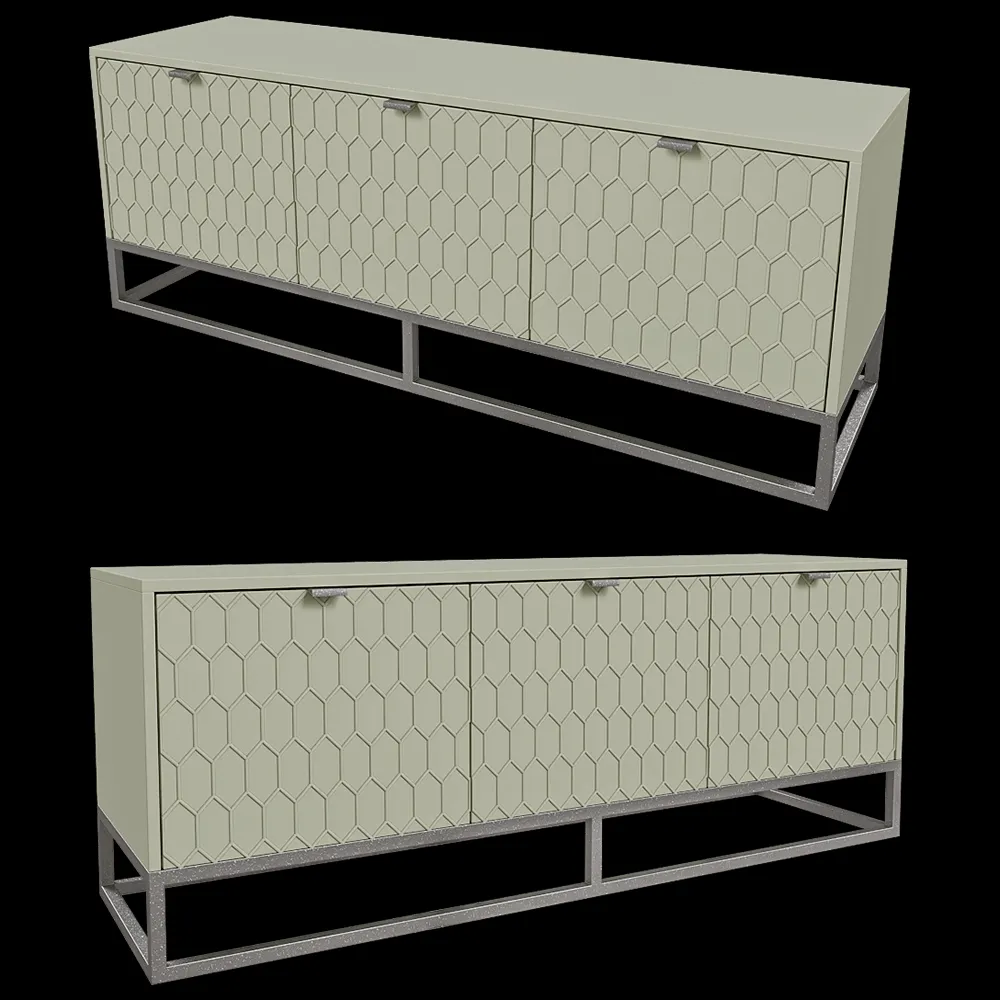 Mister Room – Bedside table ML30 3ds Max