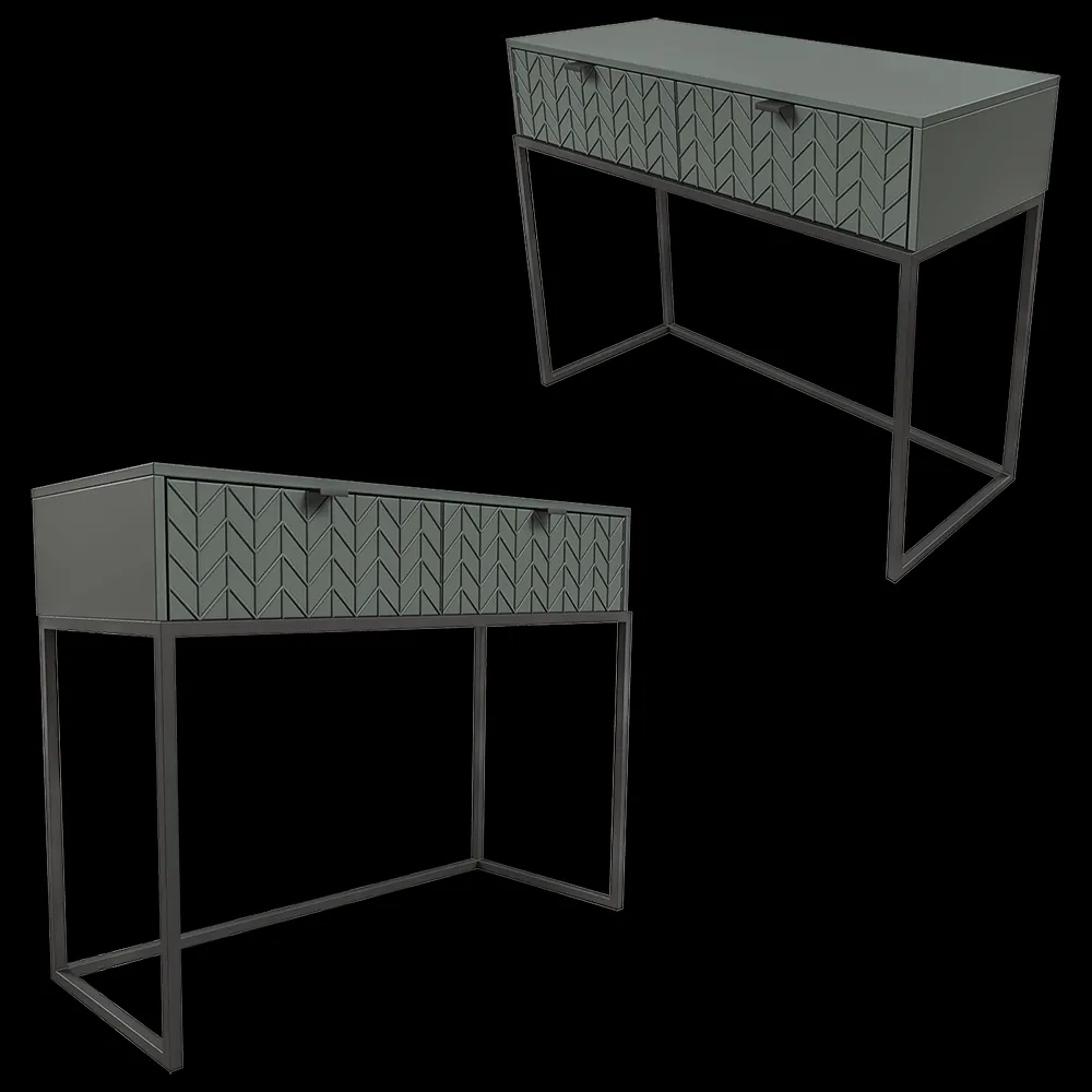 Mister Room – Bedside table ML38 3ds Max