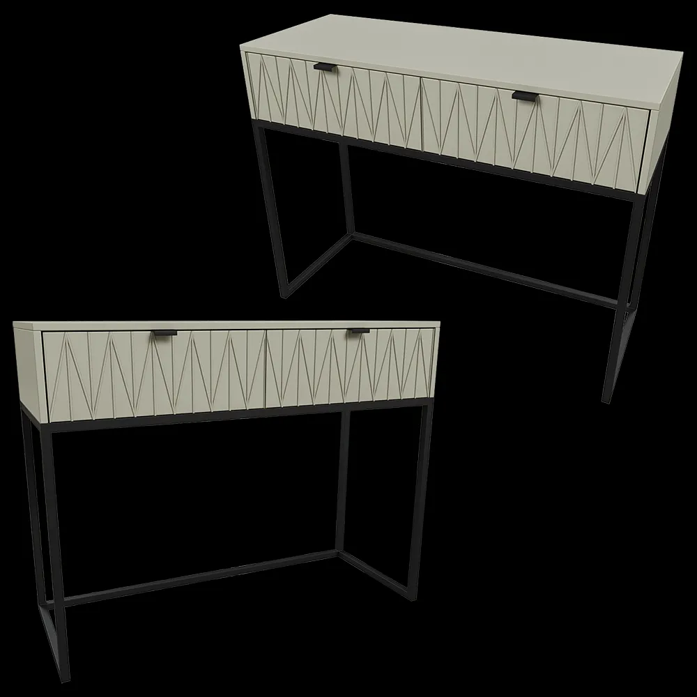 Mister Room – Bedside table ML40 3ds Max