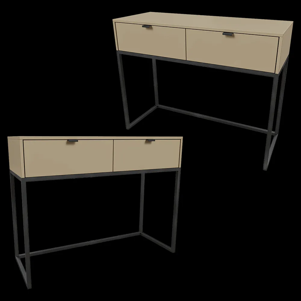 Mister Room – Bedside table ML42 3ds Max