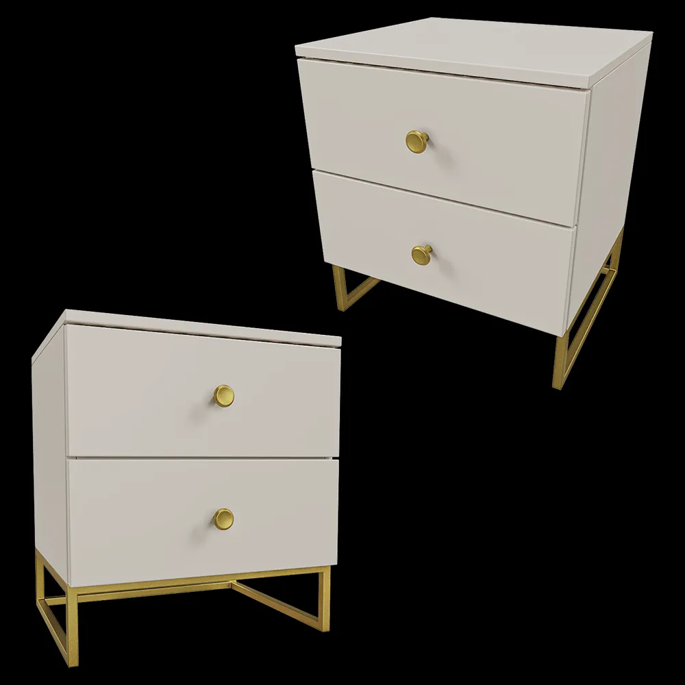 Mister Room – Bedside table ST02 3ds Max
