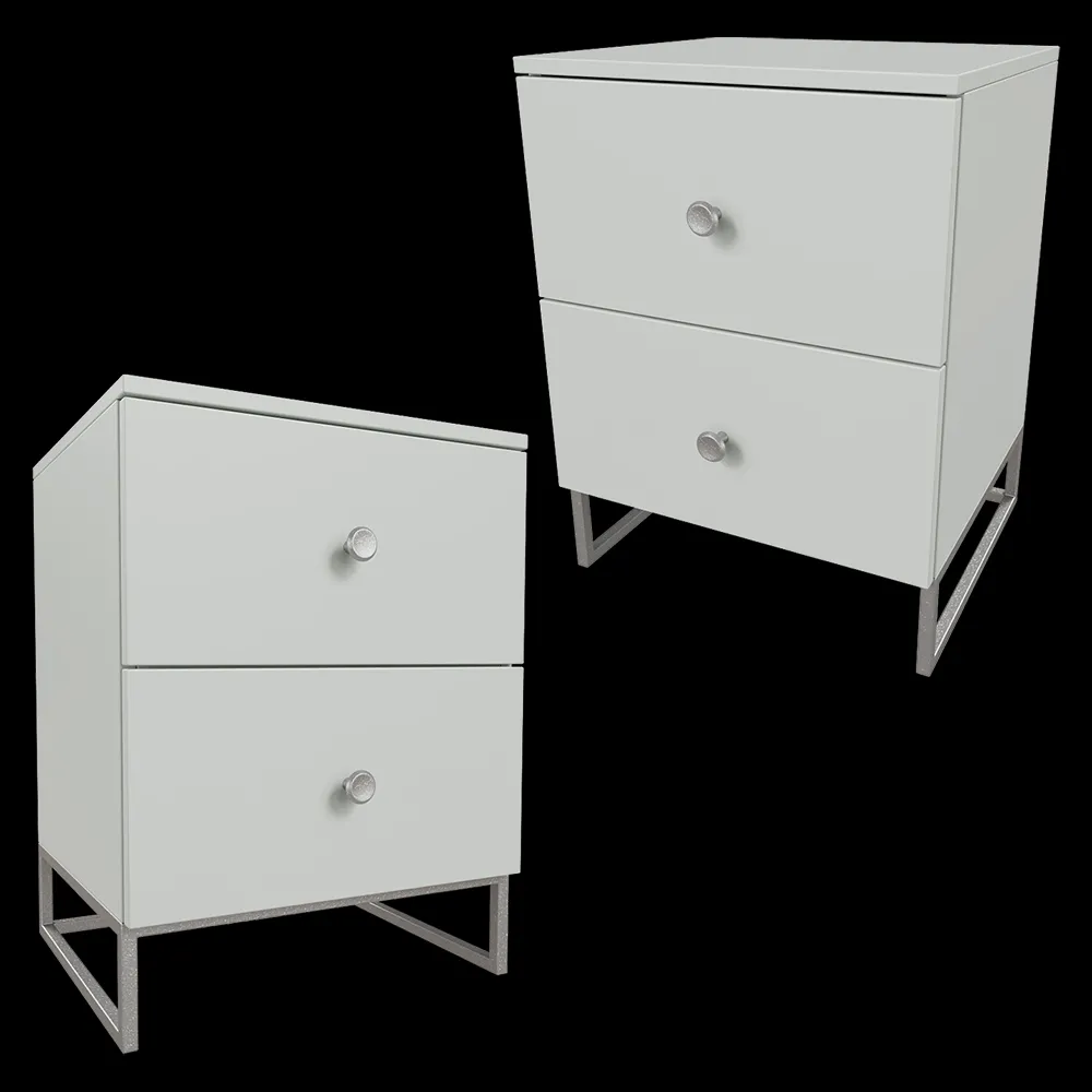 Mister Room – Bedside table ST04 3ds Max