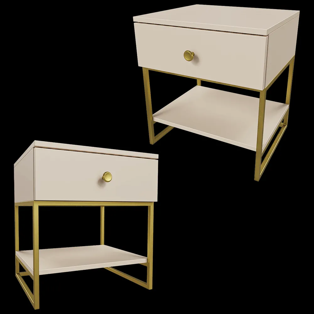 Mister Room – Bedside table ST05 3ds Max