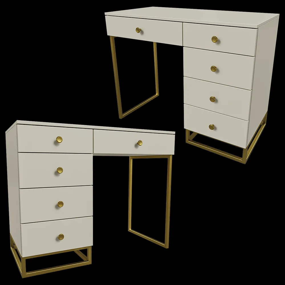 Mister Room – Bedside table ST07 3ds Max