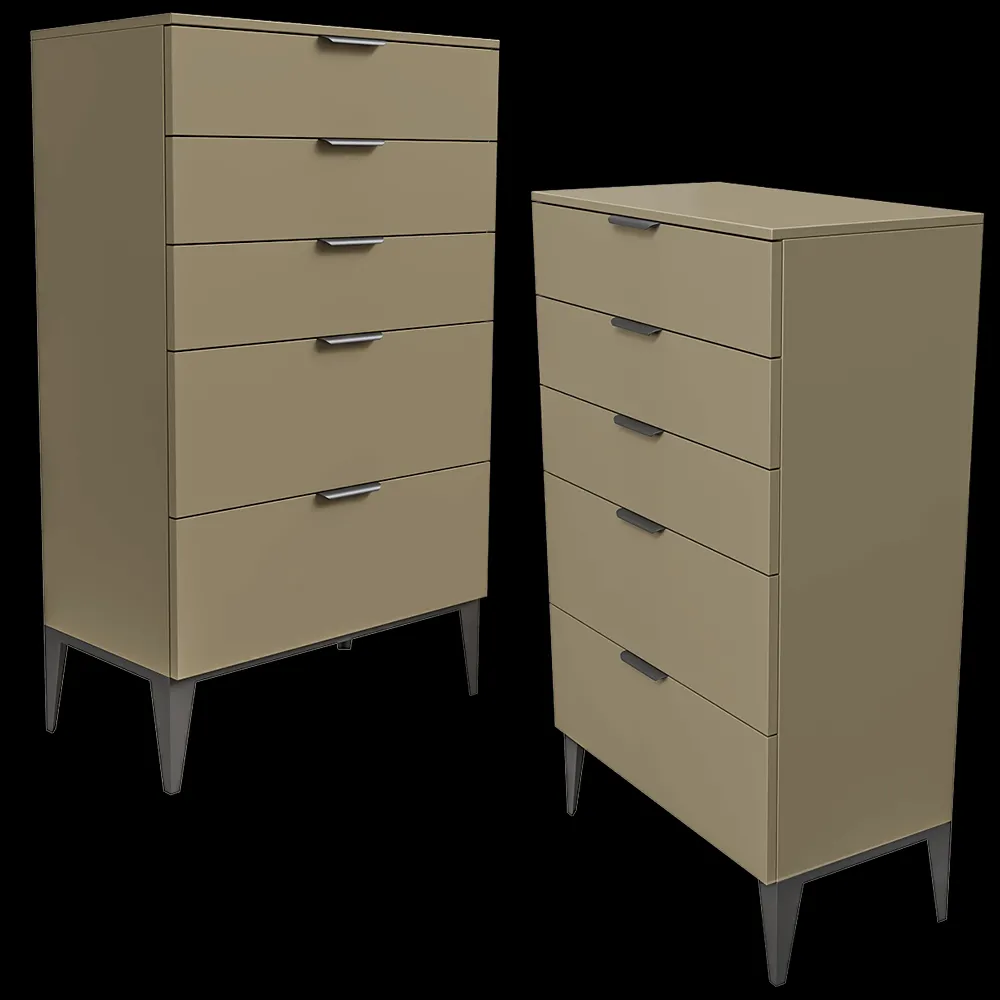 Mister Room – Chest of drawers DIAMOND 21 3ds Max