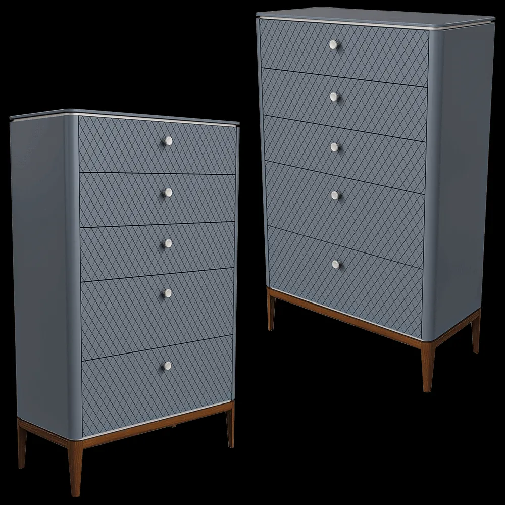Mister Room – Chest of drawers MILANO 06-03 3ds Max