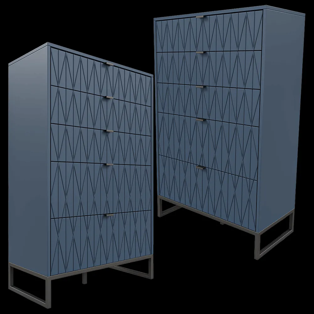 Mister Room – Chest of drawers ML07-04 3ds Max