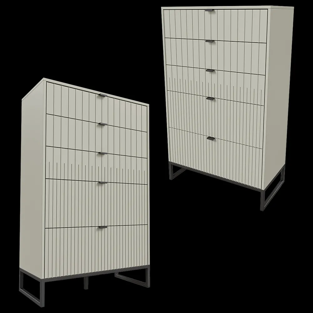 Mister Room – Chest of drawers ML07-05 3ds Max