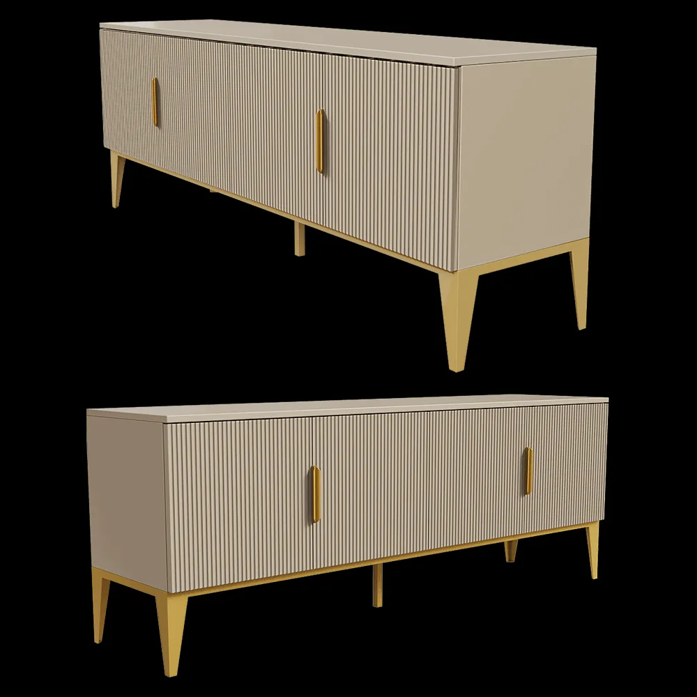 Mister Room – Chest of drawers & TV stand DIAMOND 28 3ds Max