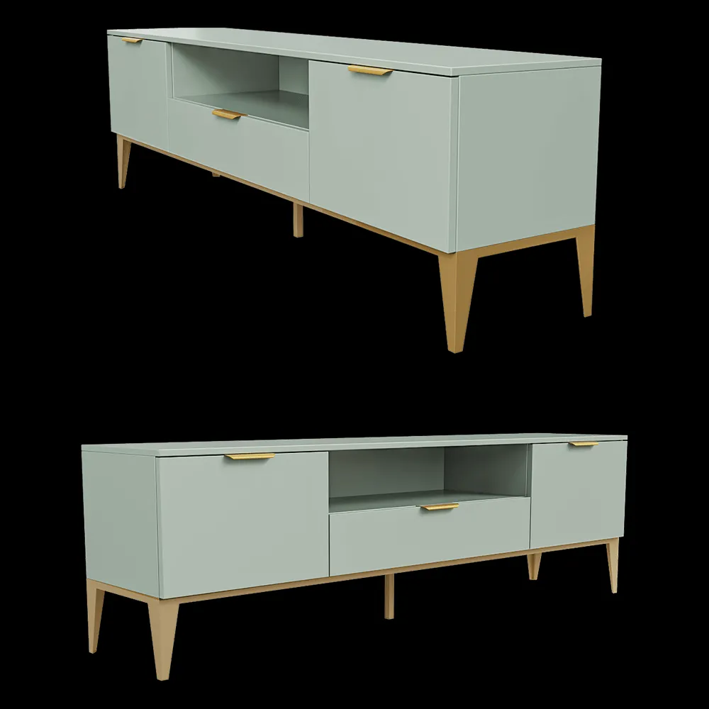 Mister Room – Chest of drawers & TV stand DIAMOND 29 3ds Max