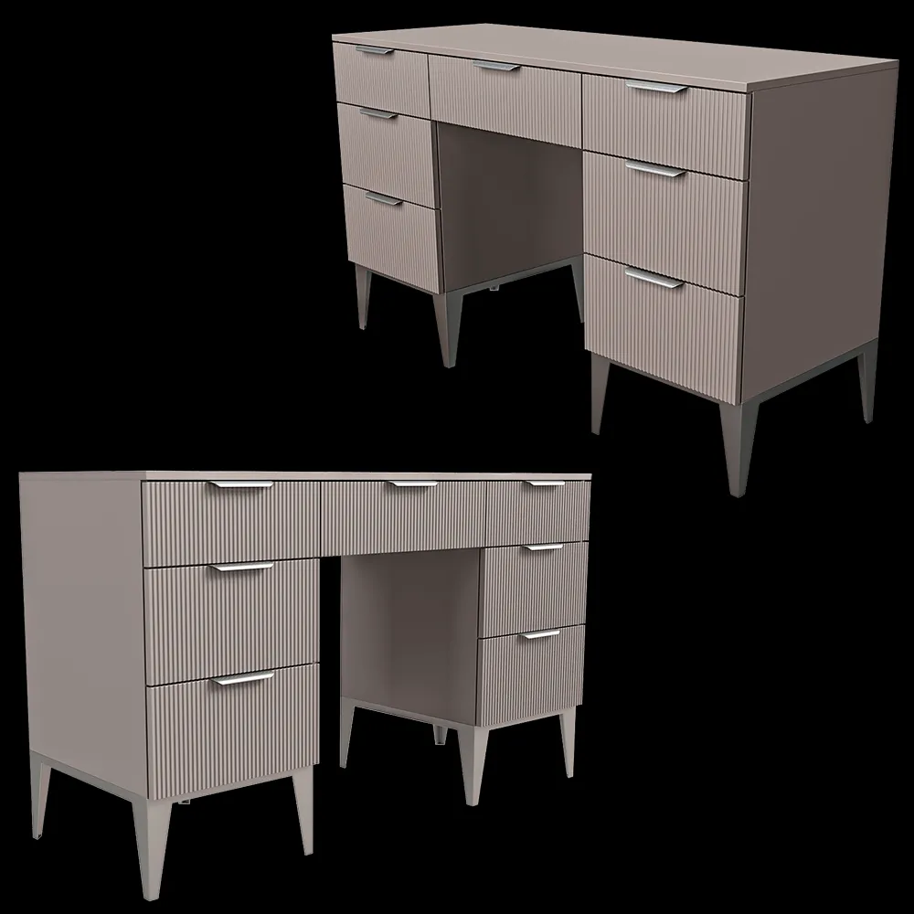 Mister Room – Desk DIAMOND 010 3ds Max
